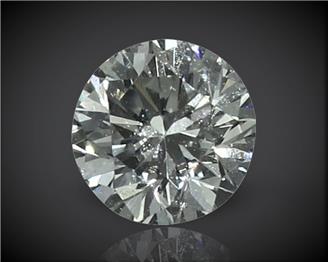 Diamond Stone Natural Certified  VS-1 J 0.15CTS-2844